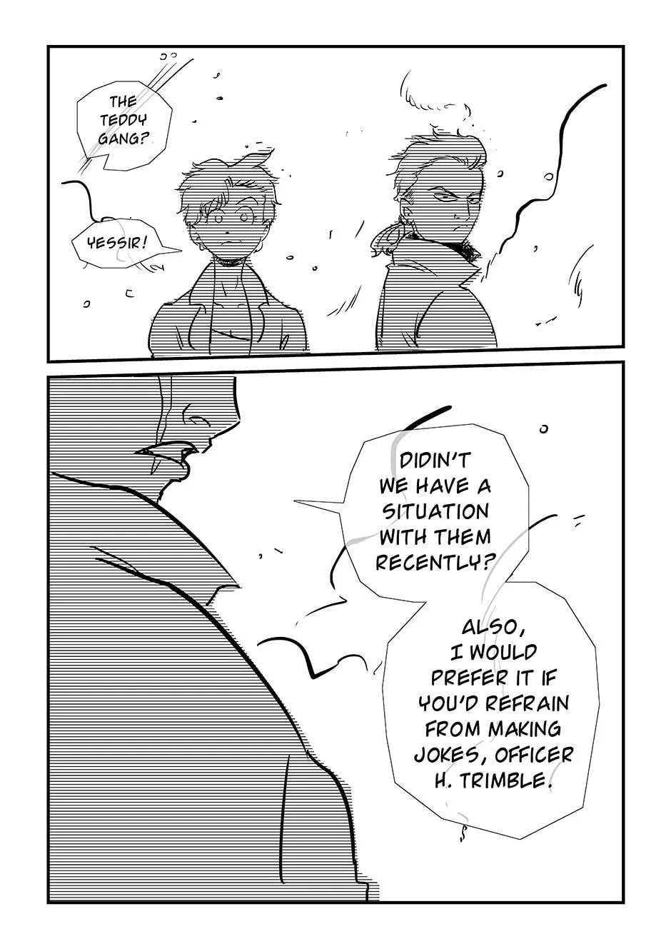 Read Spiral Highway chapter 12 image 25 on Lezhin