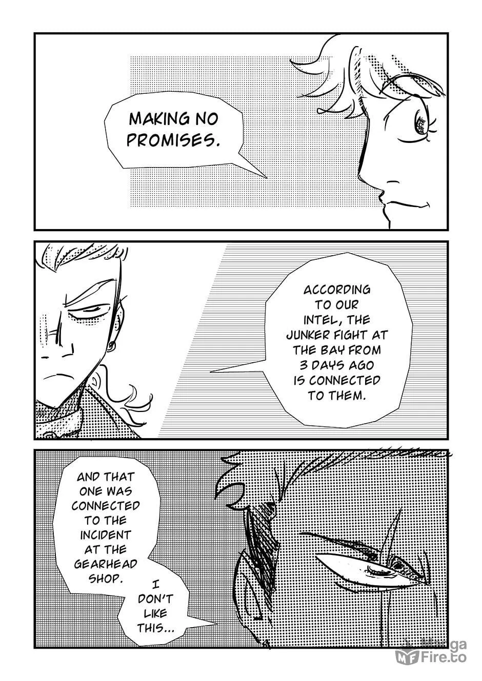 Read Spiral Highway chapter 12 image 26 on Lezhin