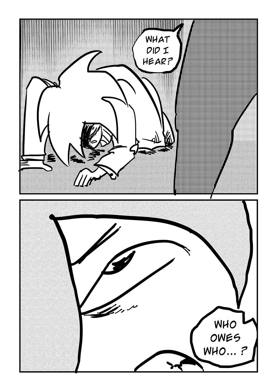 Read Spiral Highway chapter 12 image 3 on Lezhin