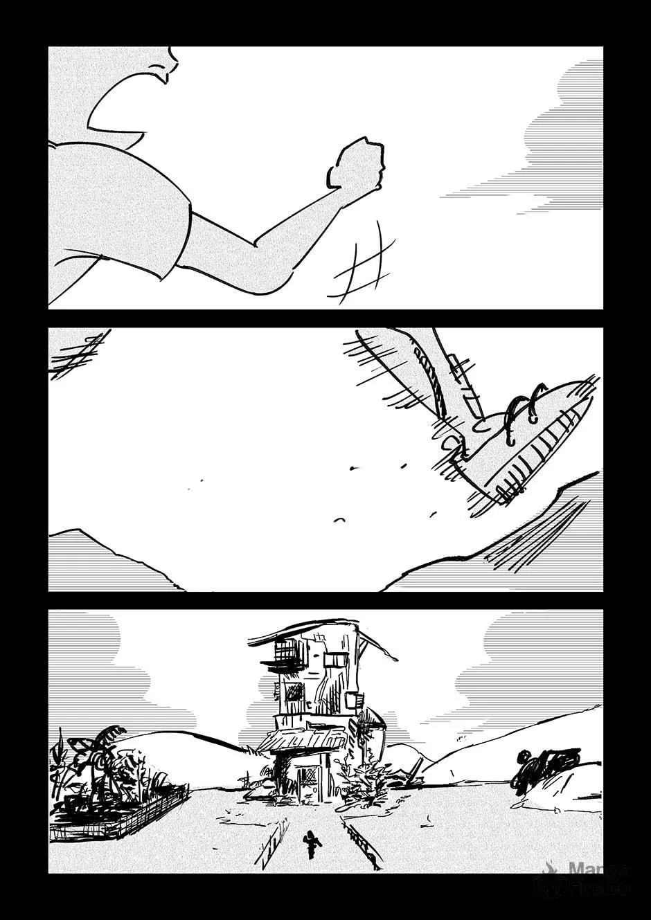 Read Spiral Highway chapter 12 image 5 on Lezhin