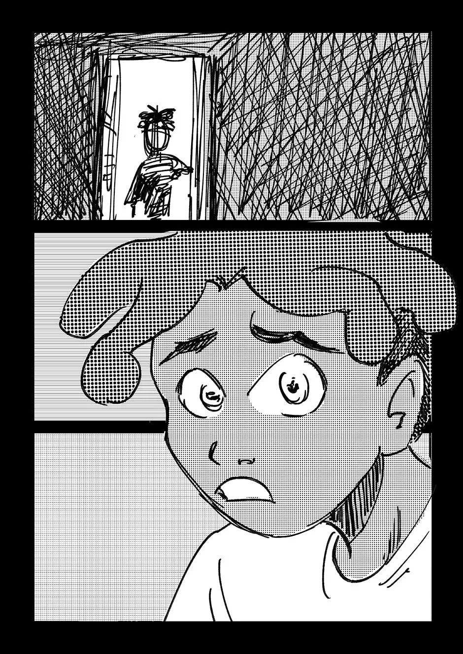 Read Spiral Highway chapter 12 image 6 on Lezhin