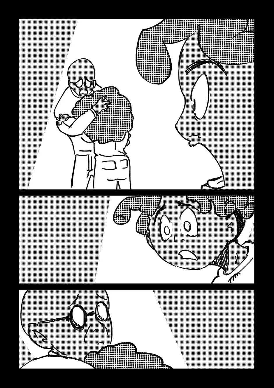 Read Spiral Highway chapter 12 image 7 on Lezhin