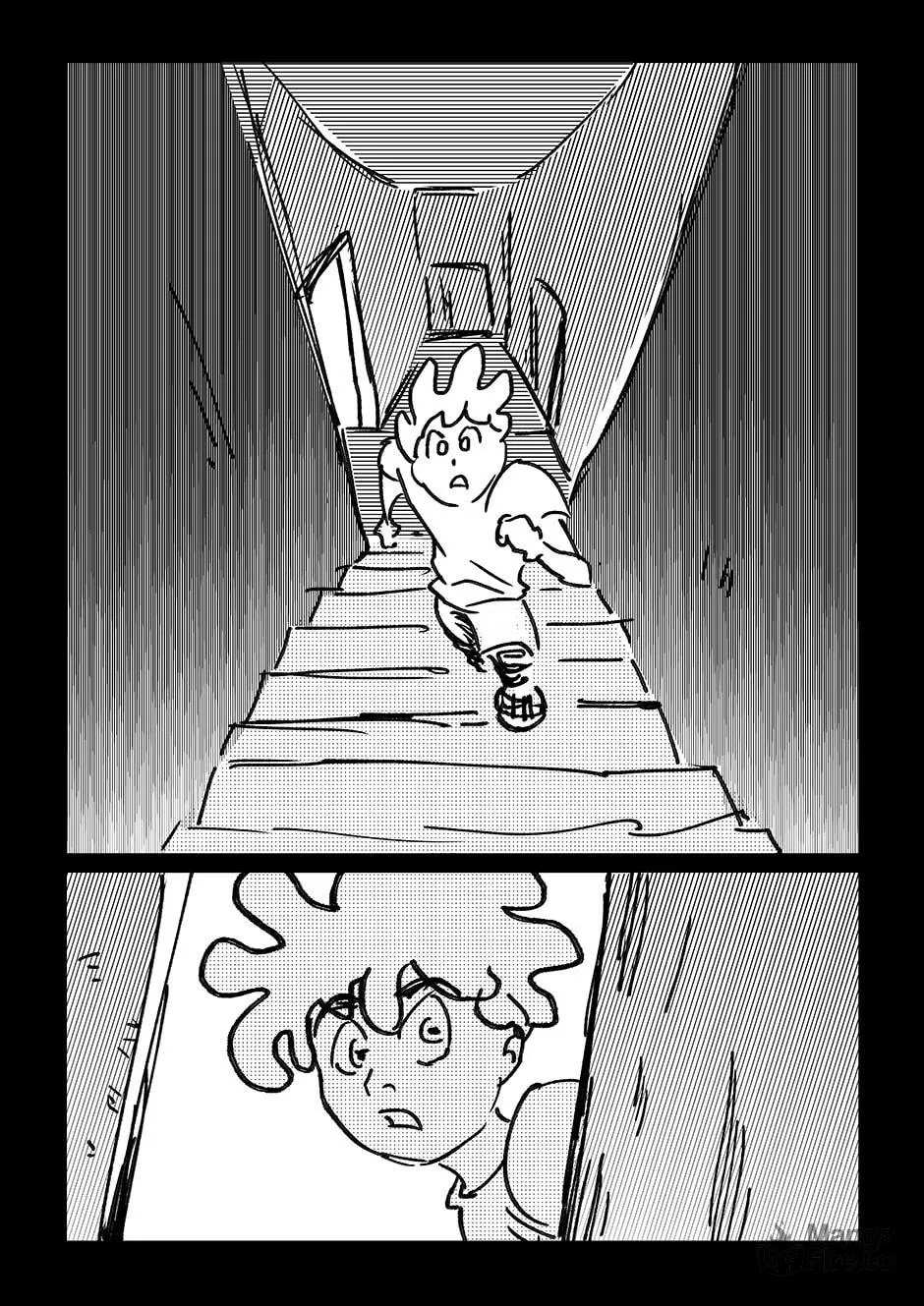 Read Spiral Highway chapter 12 image 8 on Lezhin