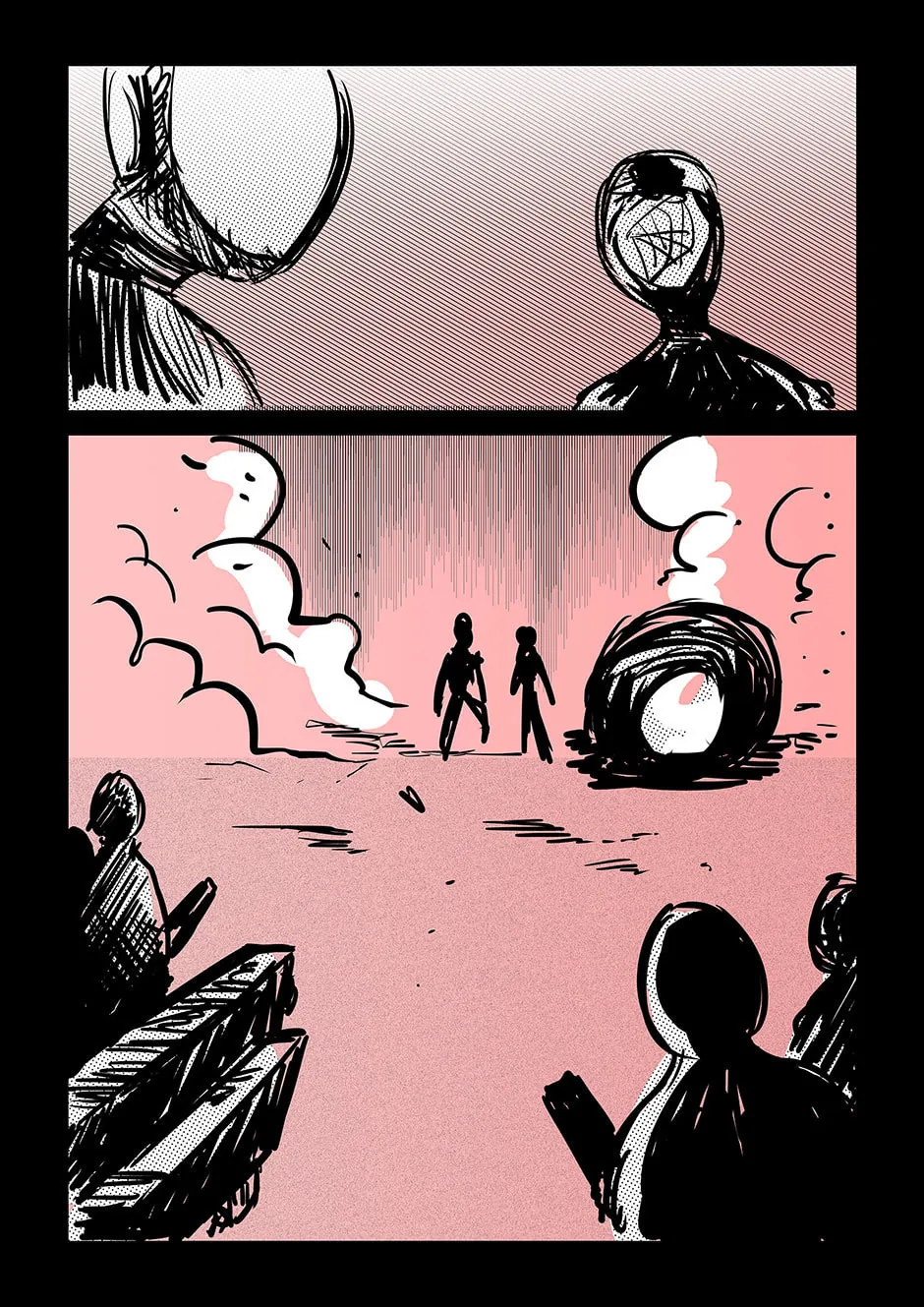 Read Spiral Highway chapter 13 image 10 on Lezhin