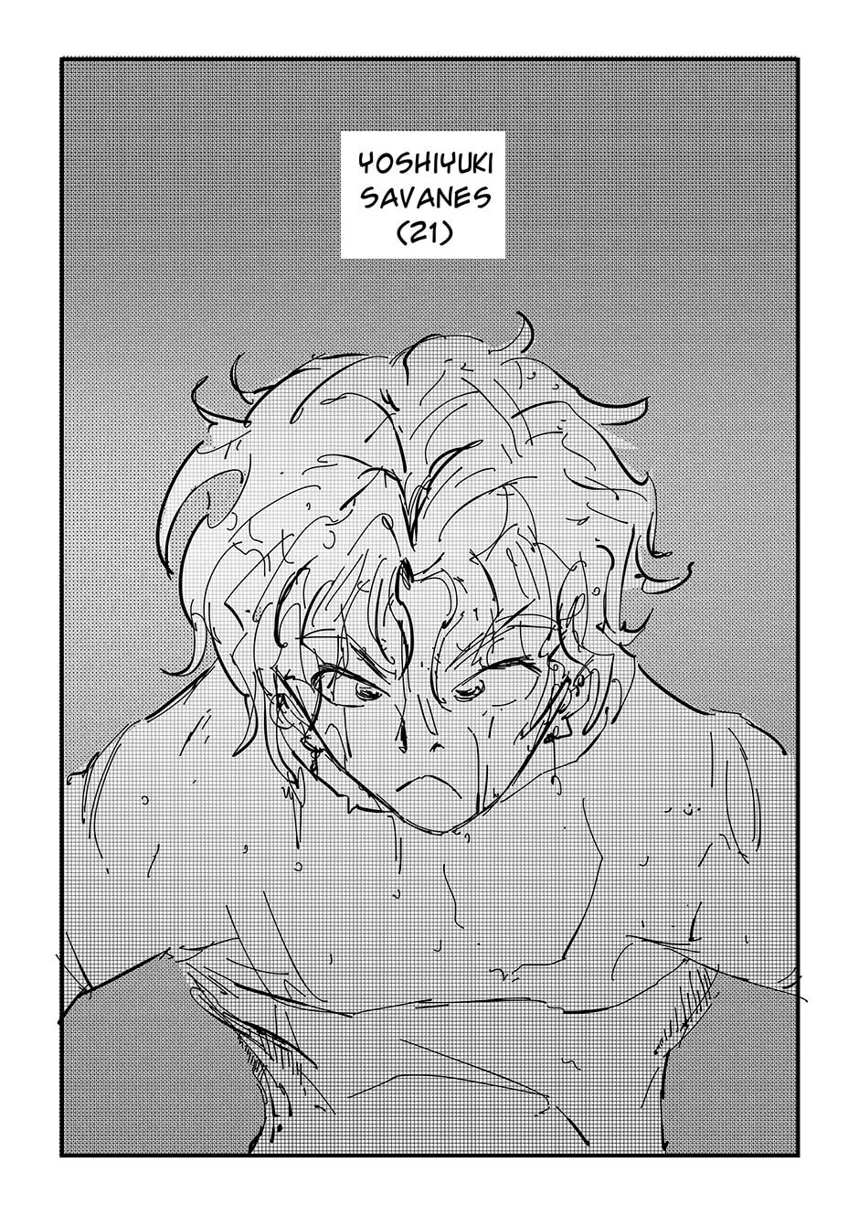 Read Spiral Highway chapter 13 image 16 on Lezhin
