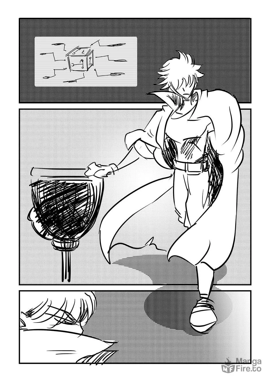 Read Spiral Highway chapter 13 image 17 on Lezhin