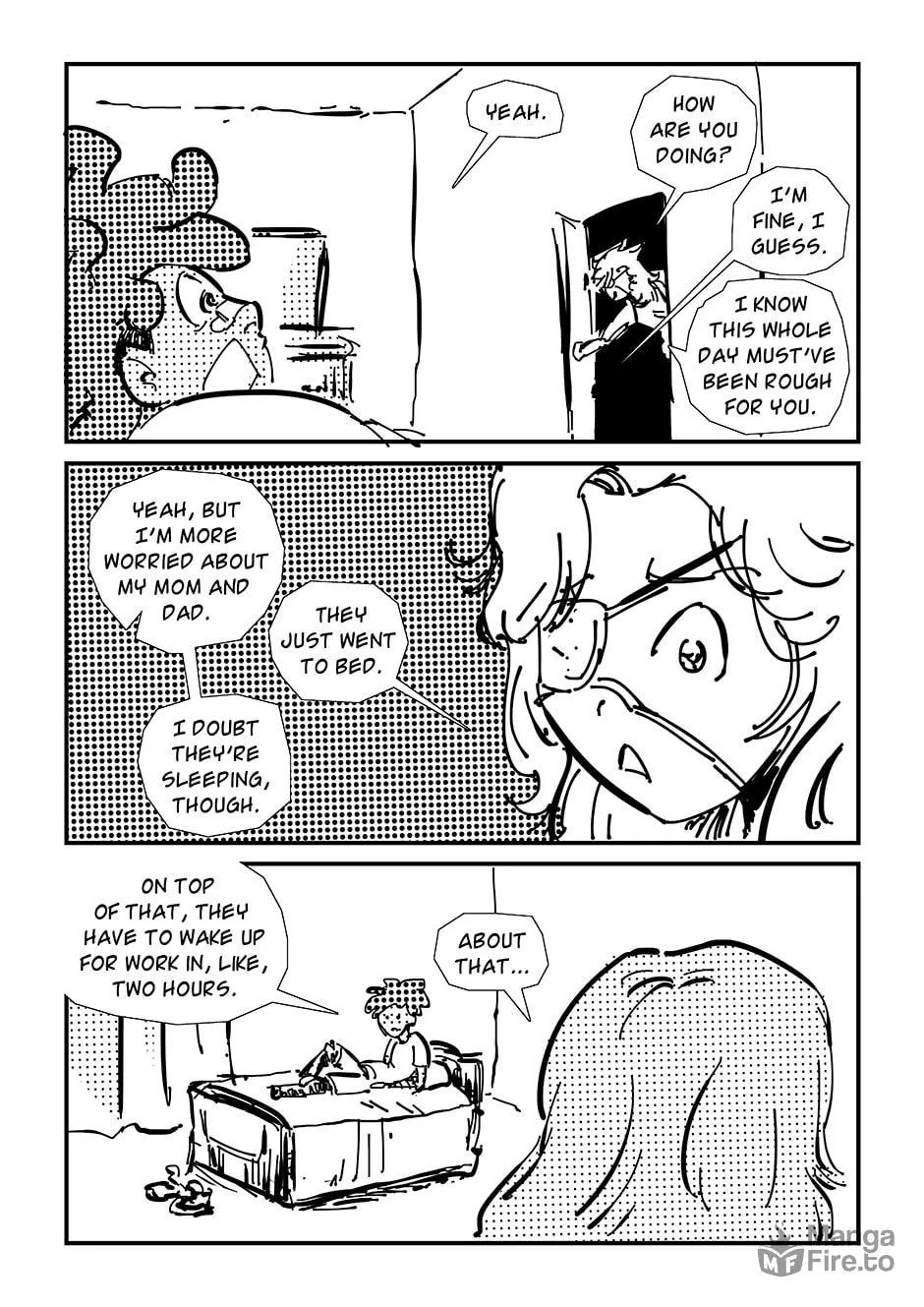 Read Spiral Highway chapter 13 image 24 on Lezhin