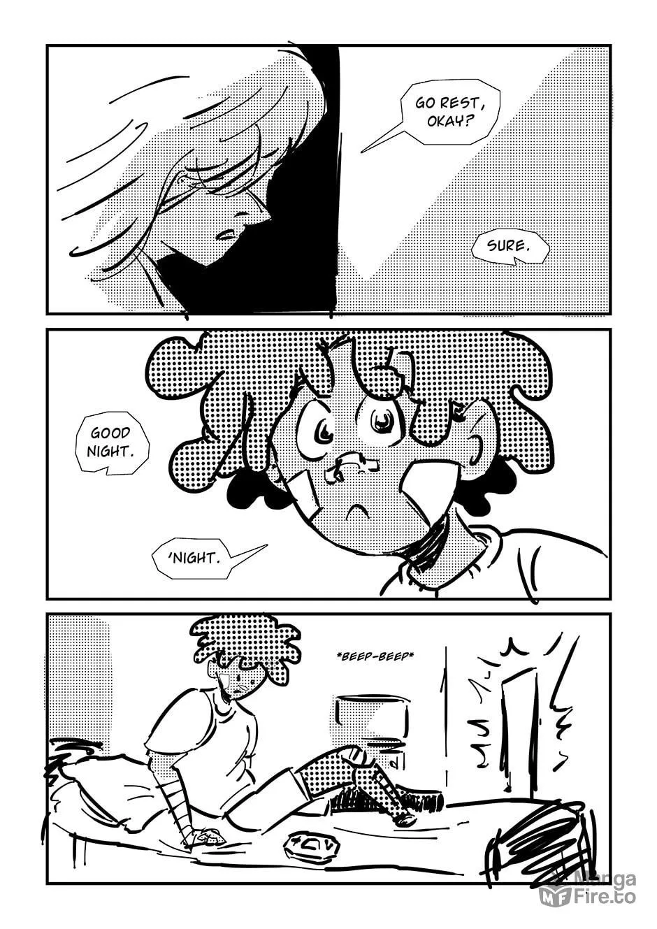 Read Spiral Highway chapter 13 image 26 on Lezhin