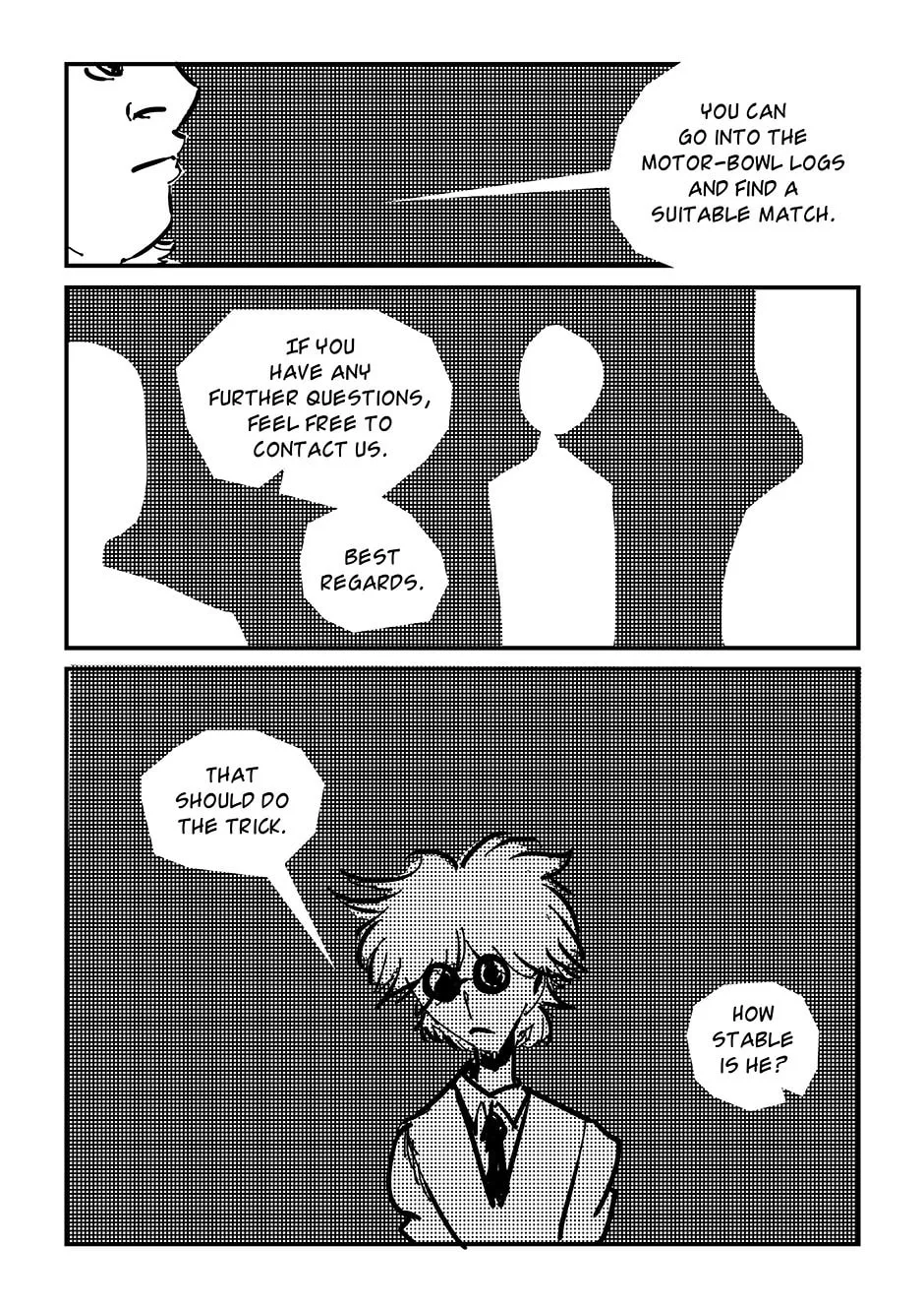 Read Spiral Highway chapter 13 image 28 on Lezhin