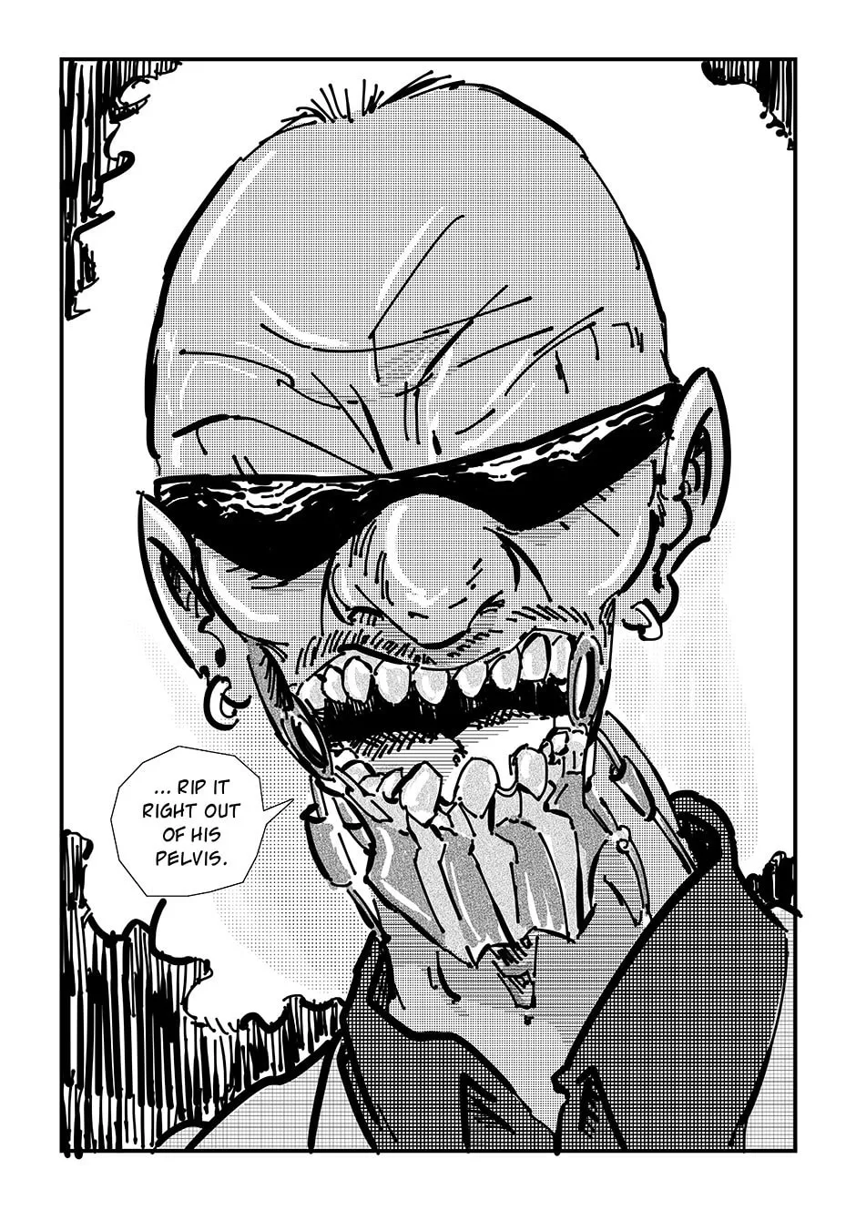 Read Spiral Highway chapter 13 image 31 on Lezhin