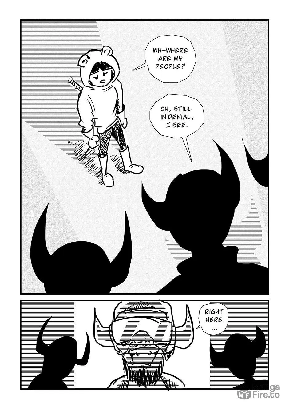 Read Spiral Highway chapter 13 image 34 on Lezhin