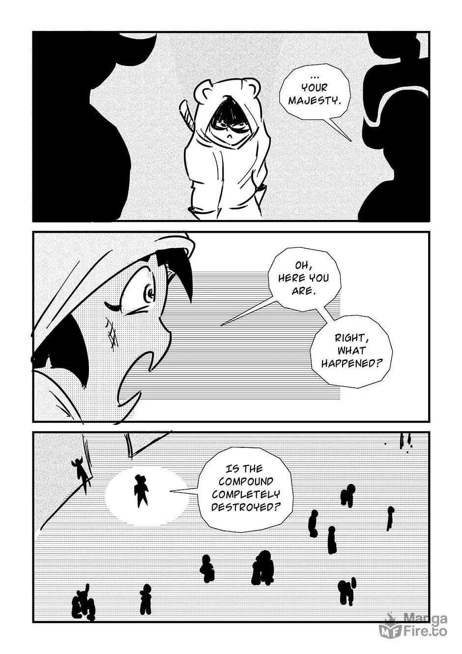 Read Spiral Highway chapter 13 image 35 on Lezhin