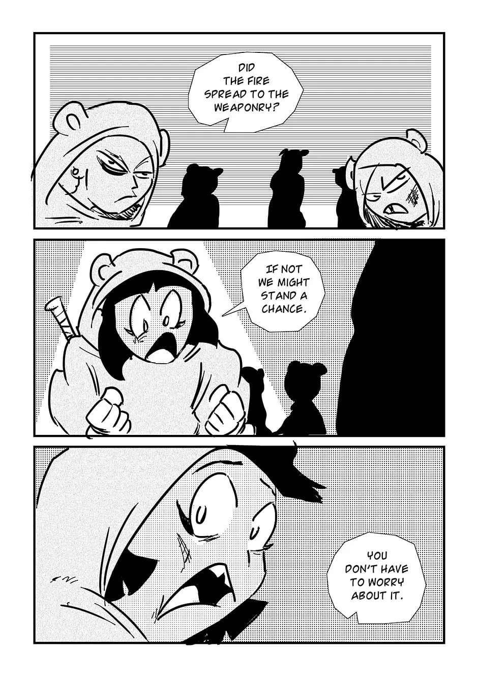 Read Spiral Highway chapter 13 image 36 on Lezhin