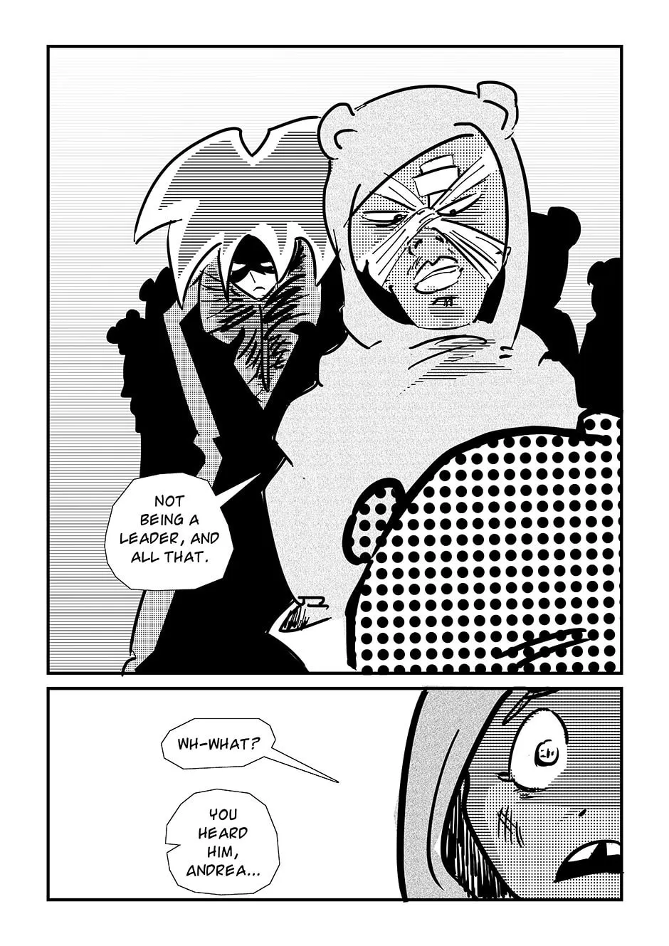 Read Spiral Highway chapter 13 image 37 on Lezhin
