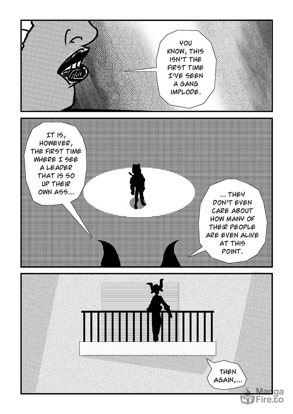 Read Spiral Highway chapter 13 image 38 on Lezhin