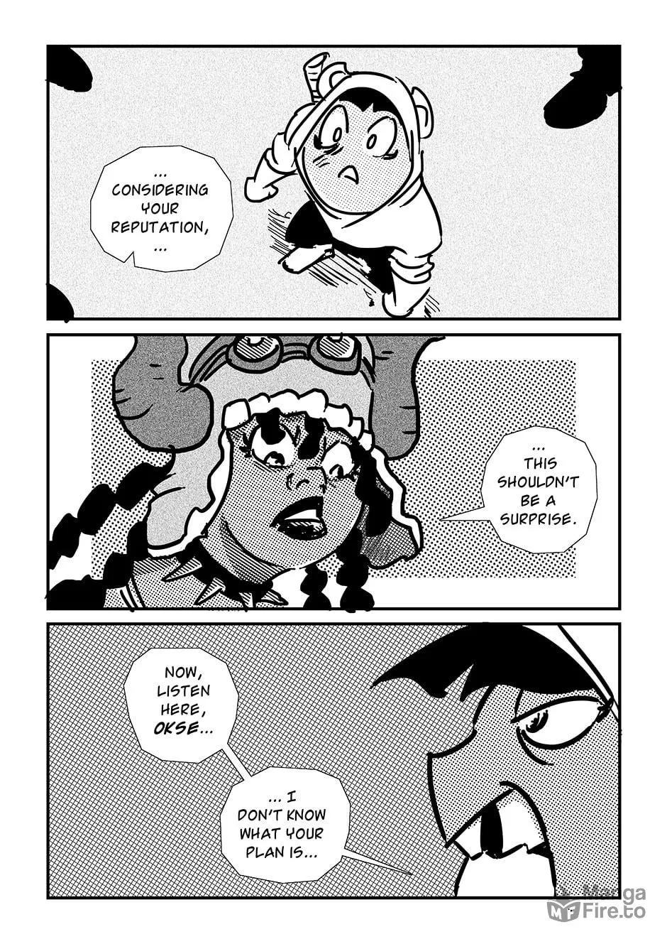 Read Spiral Highway chapter 13 image 39 on Lezhin