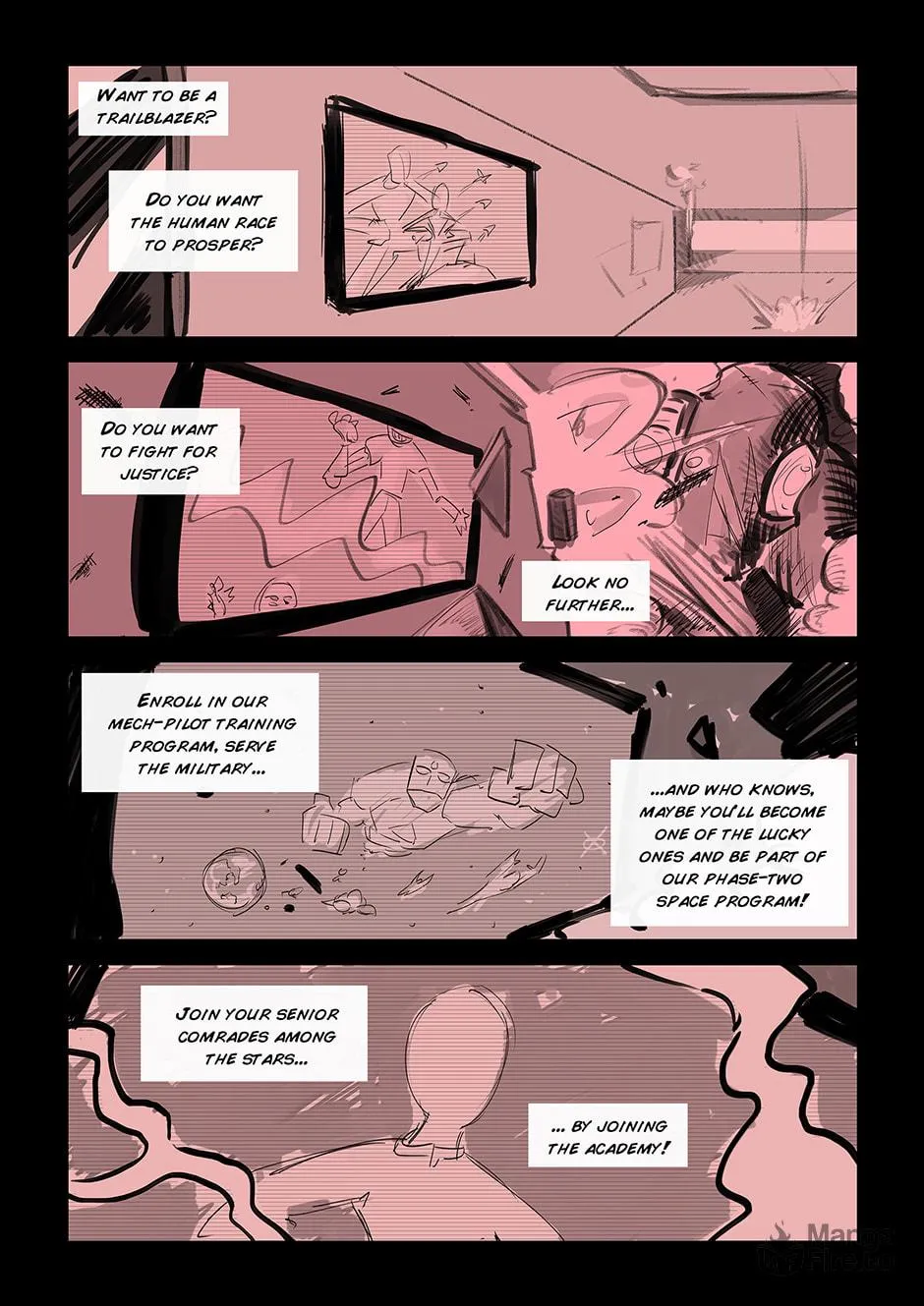 Read Spiral Highway chapter 13 image 4 on Lezhin