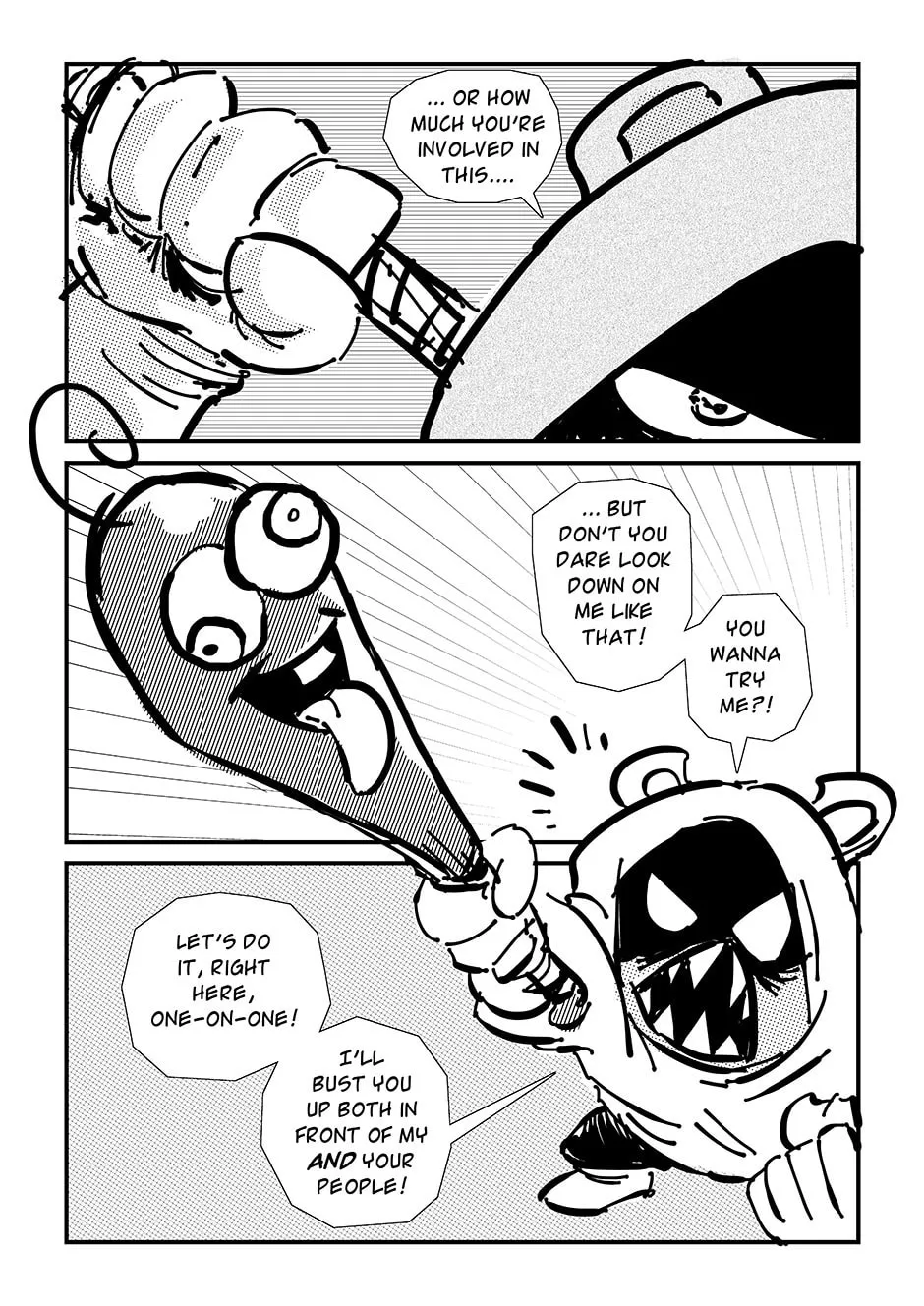 Read Spiral Highway chapter 13 image 40 on Lezhin