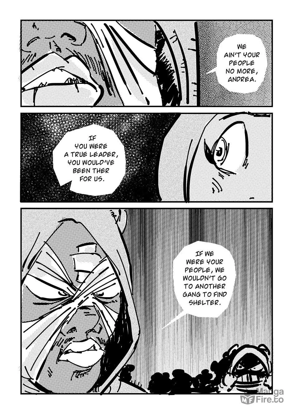 Read Spiral Highway chapter 13 image 41 on Lezhin