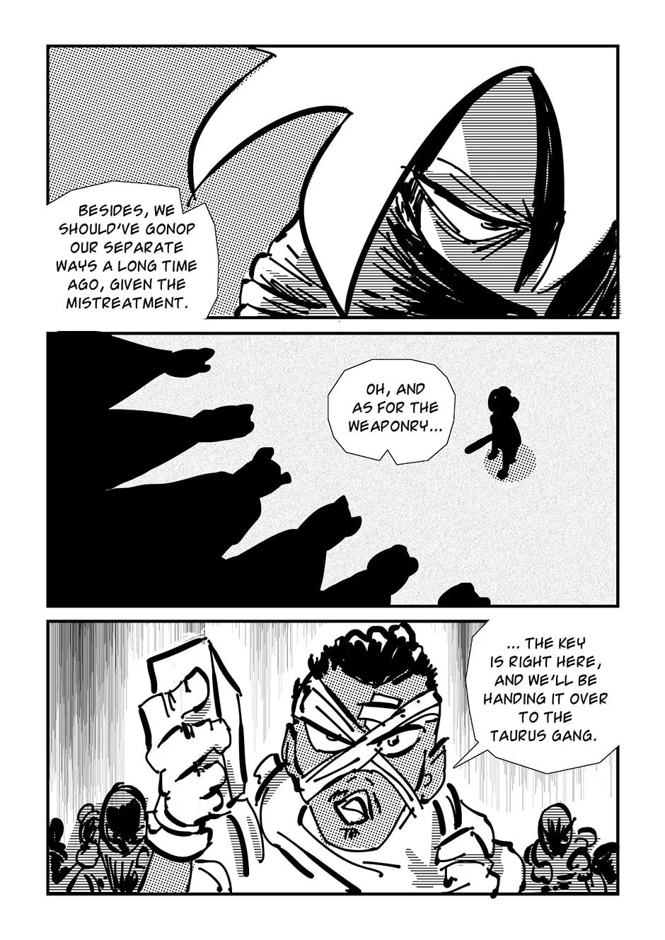 Read Spiral Highway chapter 13 image 42 on Lezhin
