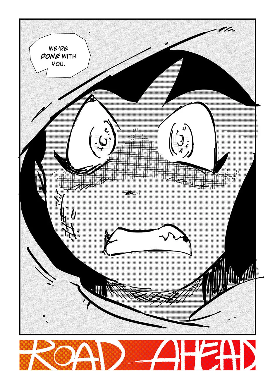 Read Spiral Highway chapter 13 image 43 on Lezhin