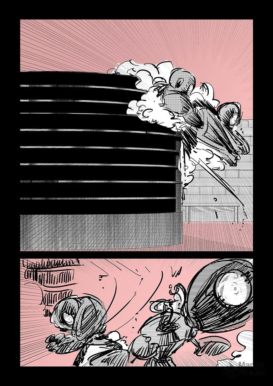 Read Spiral Highway chapter 13 image 5 on Lezhin