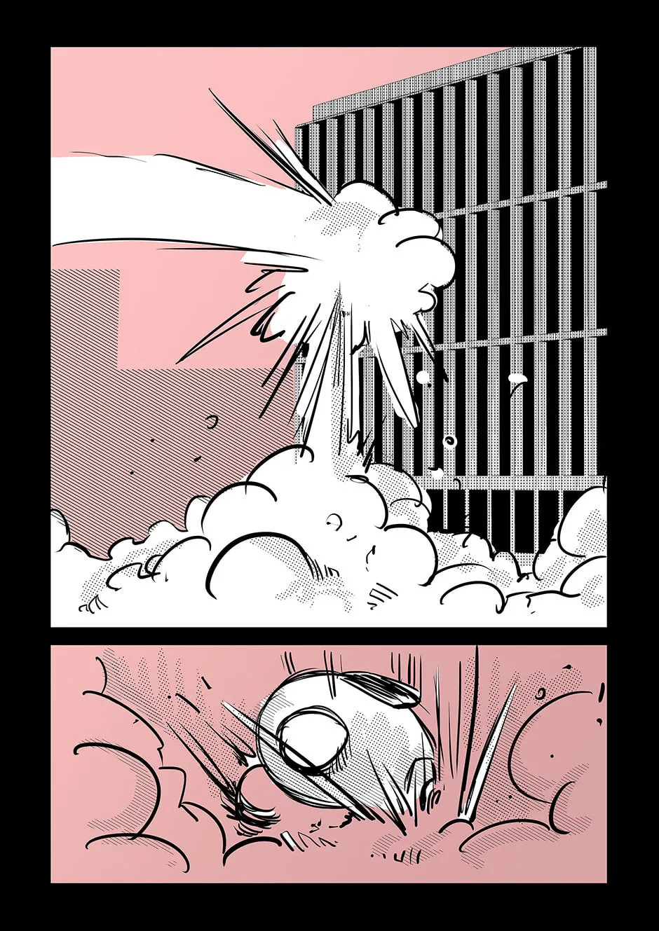 Read Spiral Highway chapter 13 image 6 on Lezhin