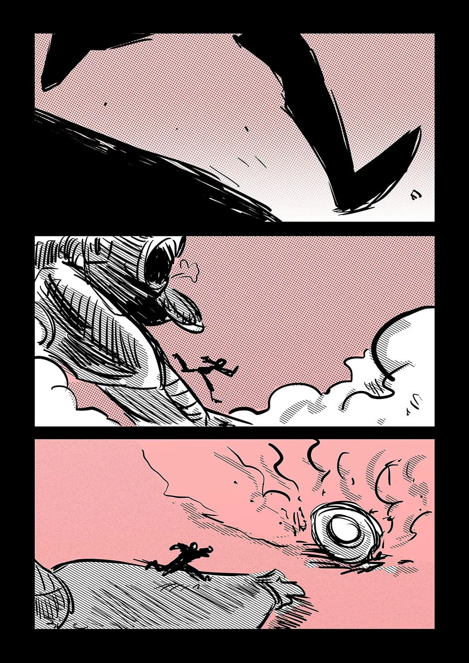 Read Spiral Highway chapter 13 image 7 on Lezhin