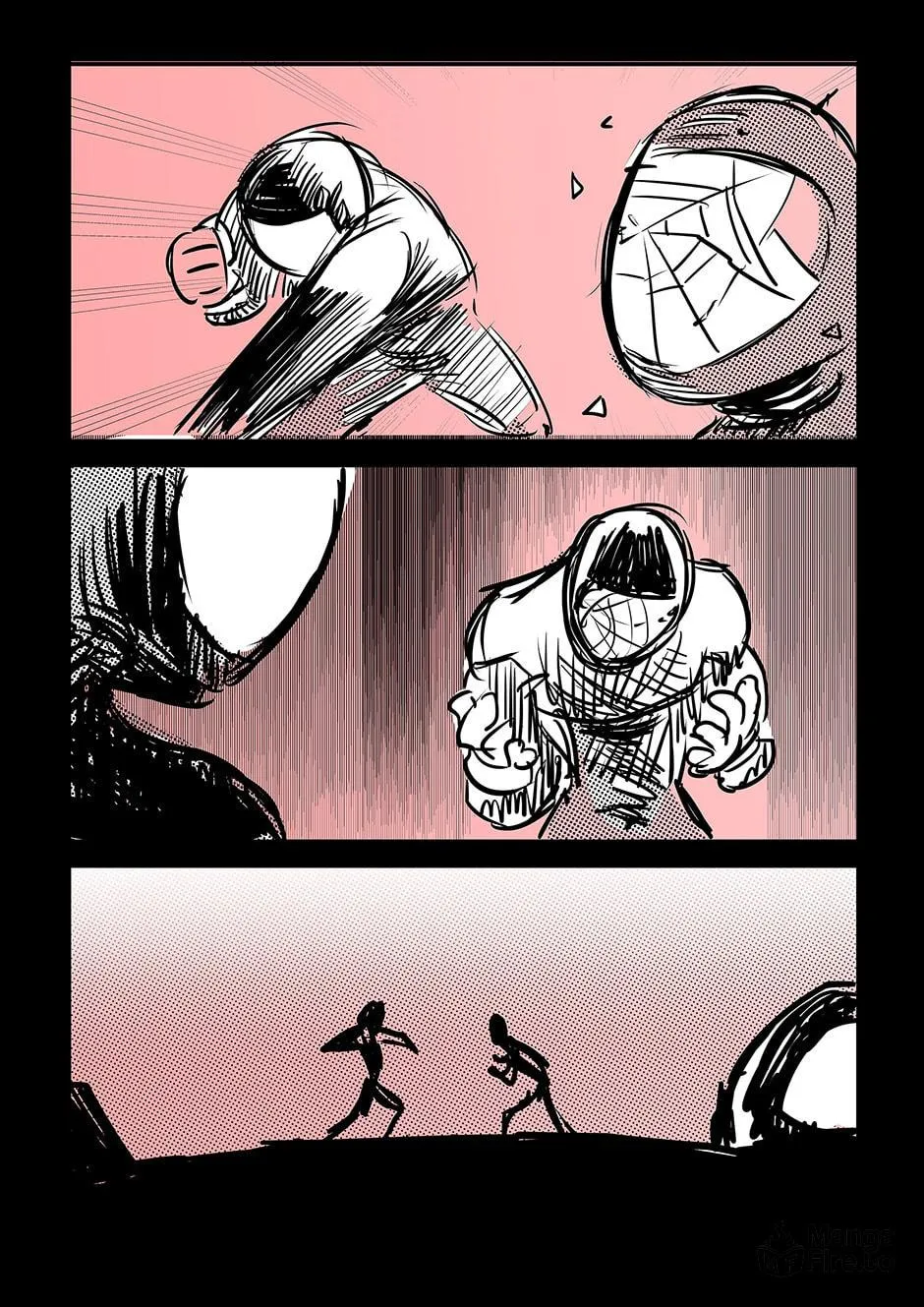 Read Spiral Highway chapter 13 image 9 on Lezhin