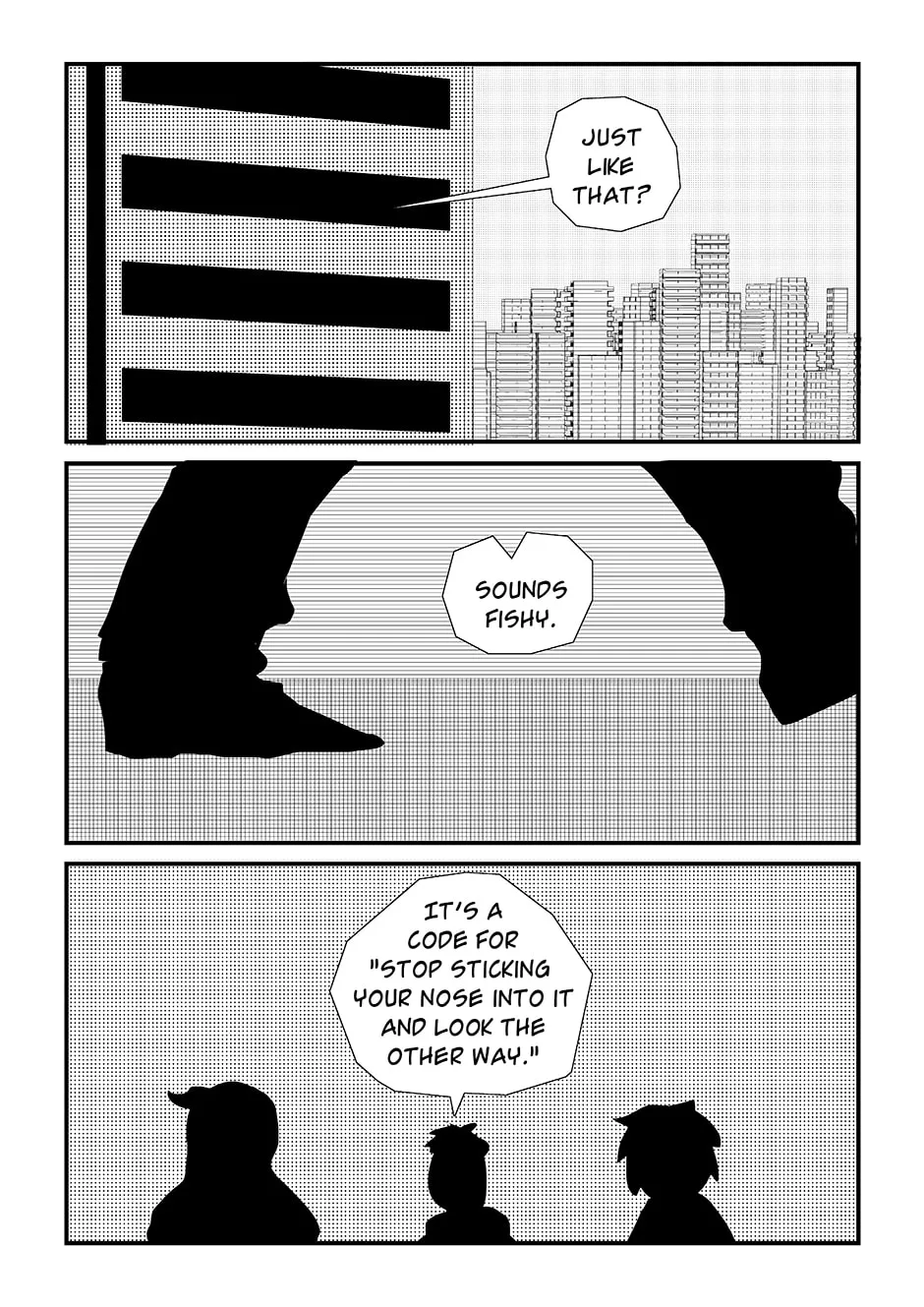 Read Spiral Highway chapter 14 image 10 on Lezhin
