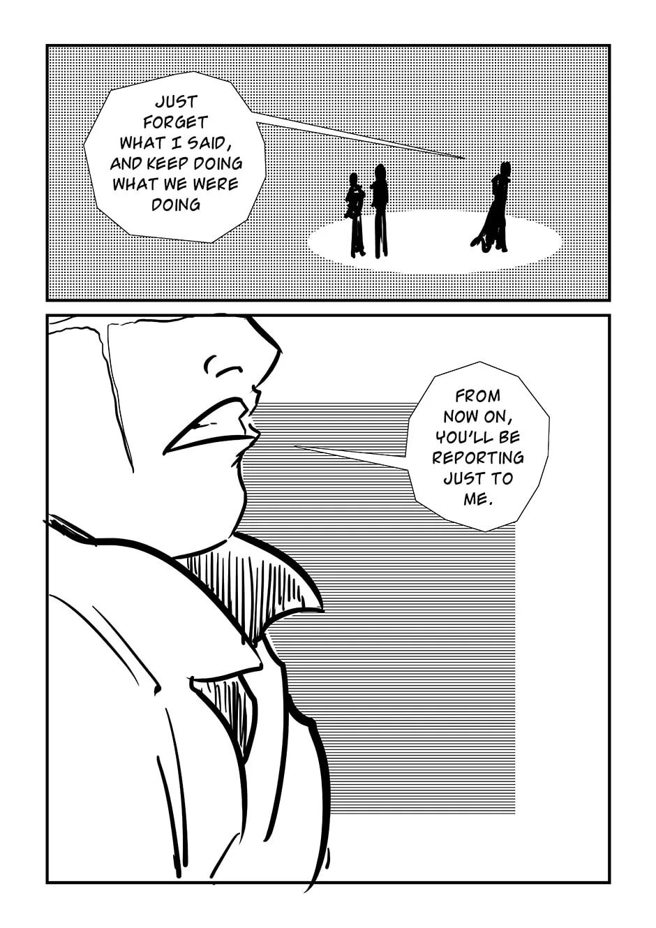 Read Spiral Highway chapter 14 image 12 on Lezhin