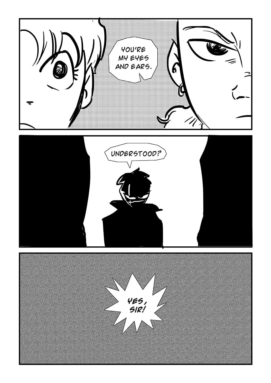 Read Spiral Highway chapter 14 image 13 on Lezhin