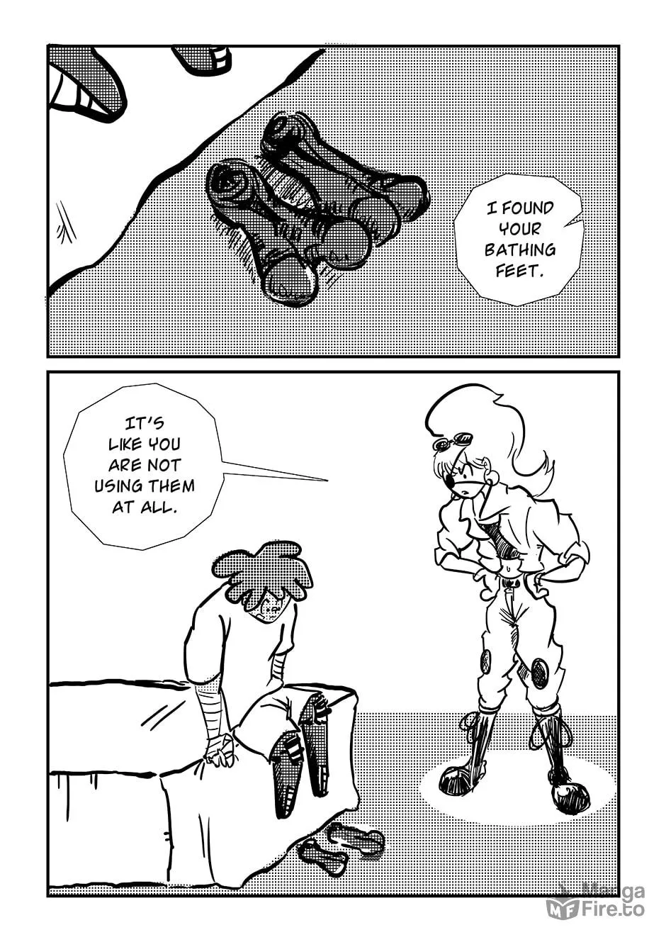 Read Spiral Highway chapter 14 image 14 on Lezhin