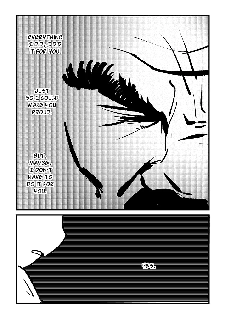 Read Spiral Highway chapter 14 image 18 on Lezhin