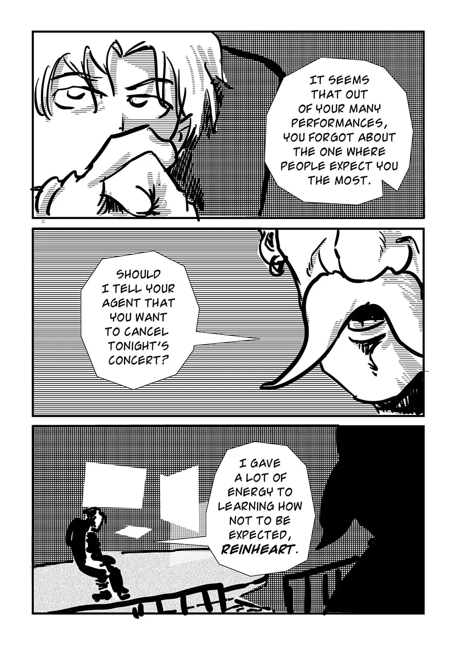 Read Spiral Highway chapter 14 image 21 on Lezhin