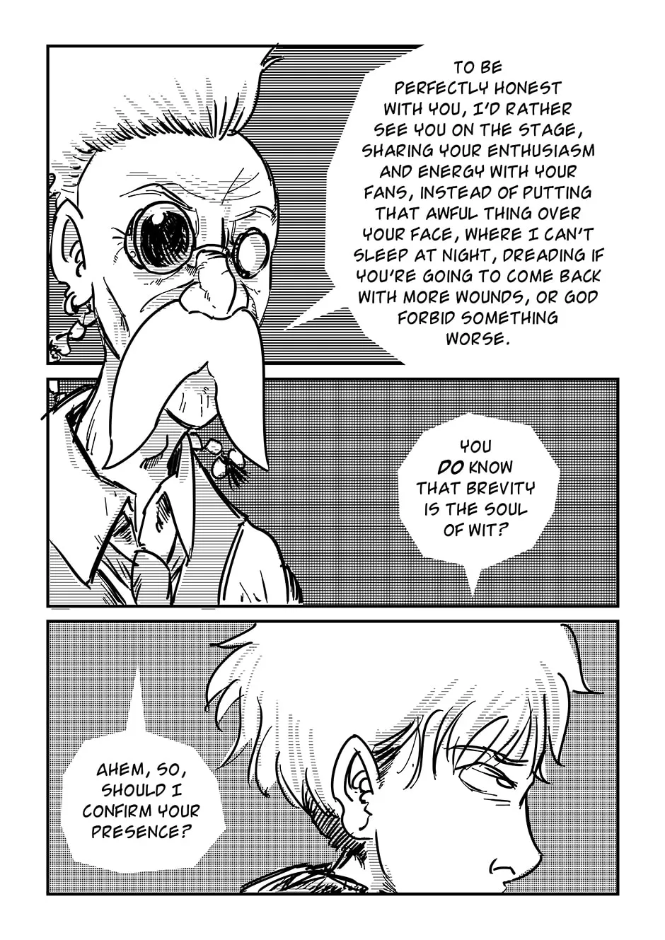 Read Spiral Highway chapter 14 image 22 on Lezhin