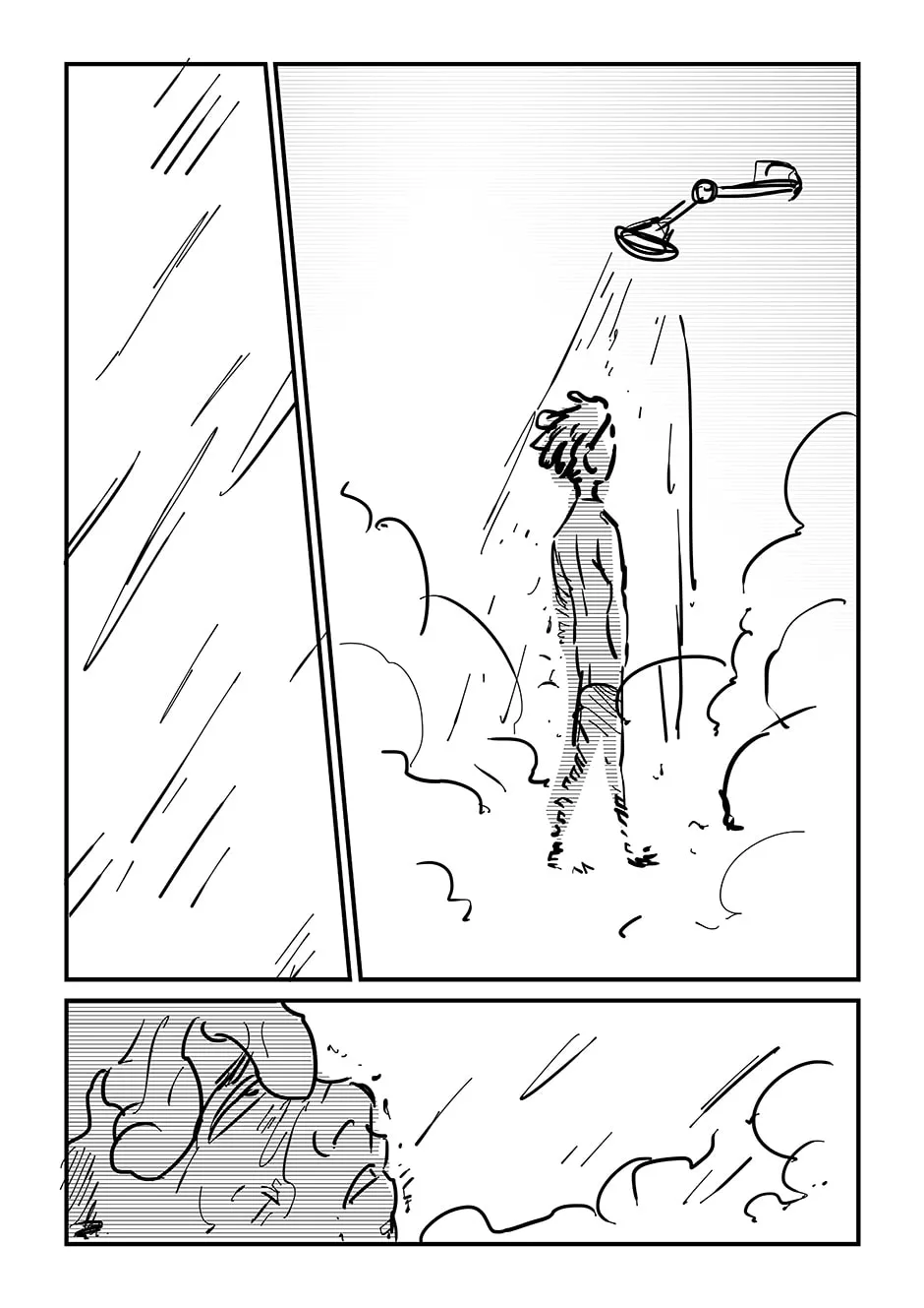 Read Spiral Highway chapter 14 image 25 on Lezhin