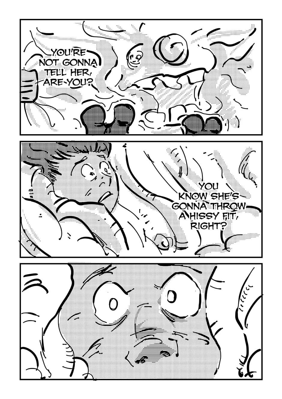 Read Spiral Highway chapter 14 image 27 on Lezhin