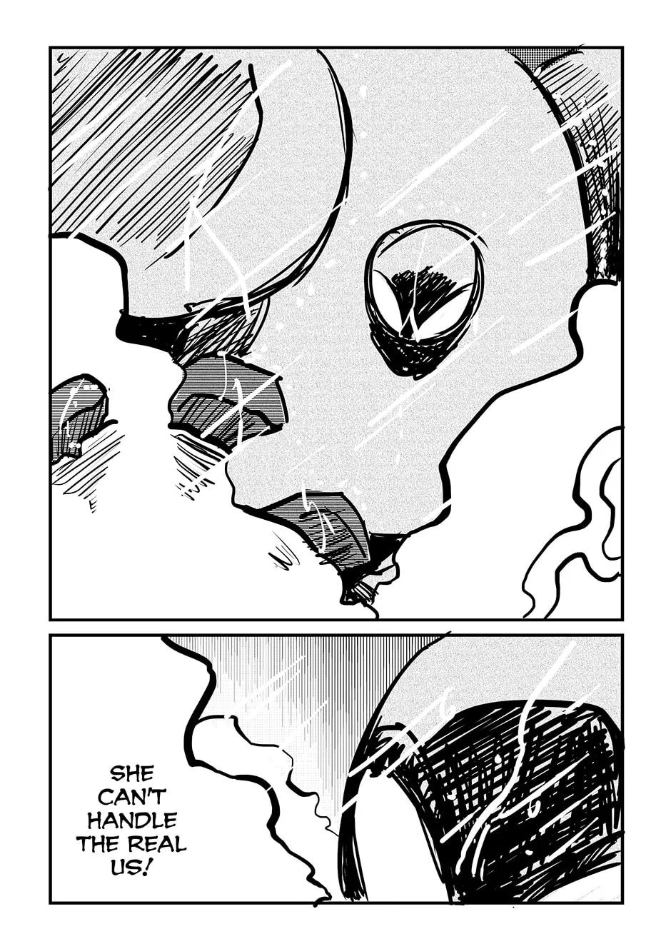 Read Spiral Highway chapter 14 image 28 on Lezhin