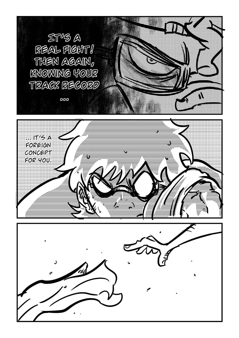 Read Spiral Highway chapter 14 image 3 on Lezhin