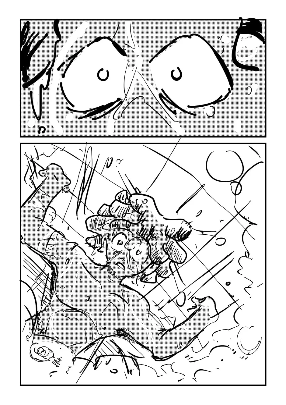 Read Spiral Highway chapter 14 image 30 on Lezhin