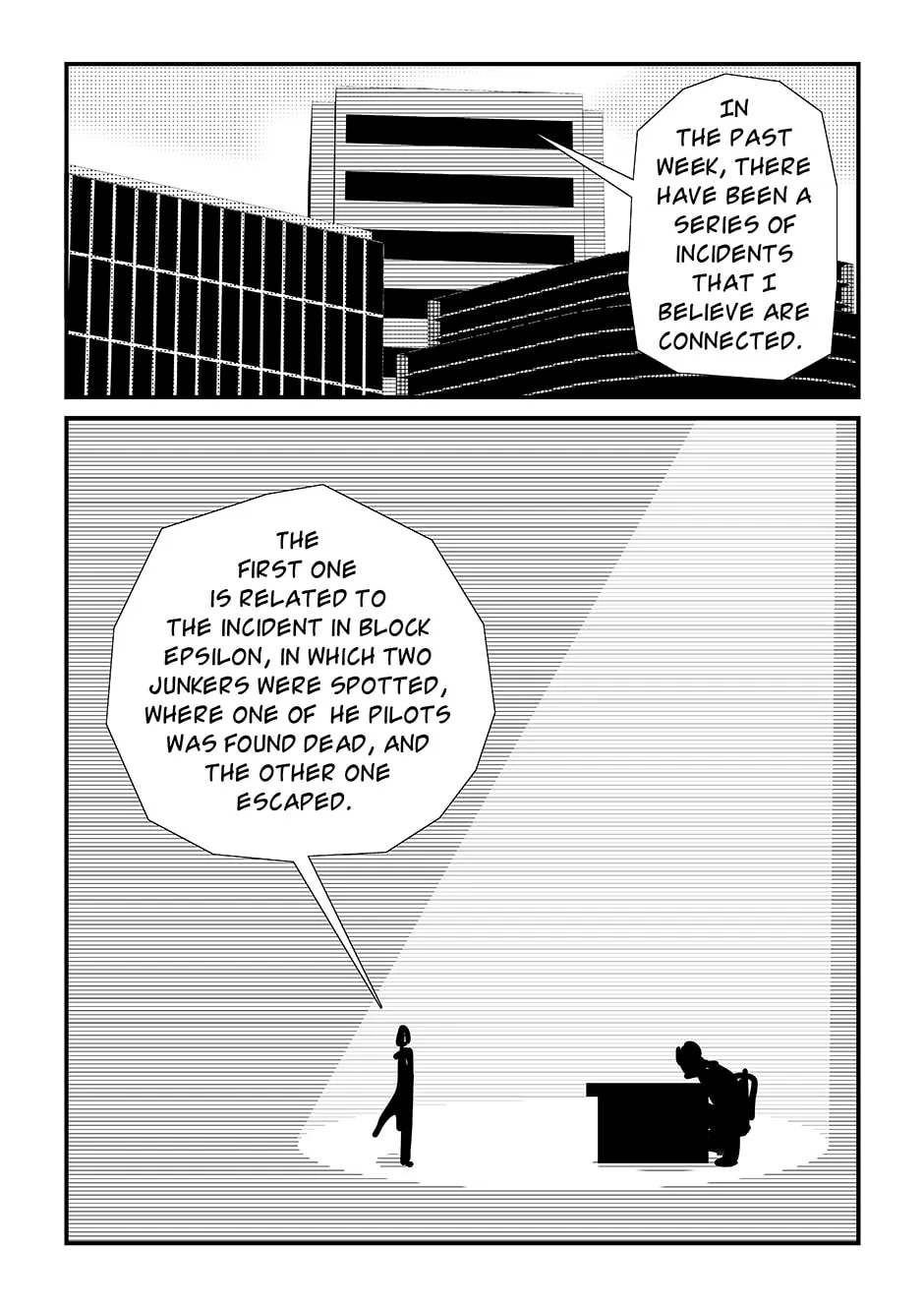 Read Spiral Highway chapter 14 image 6 on Lezhin