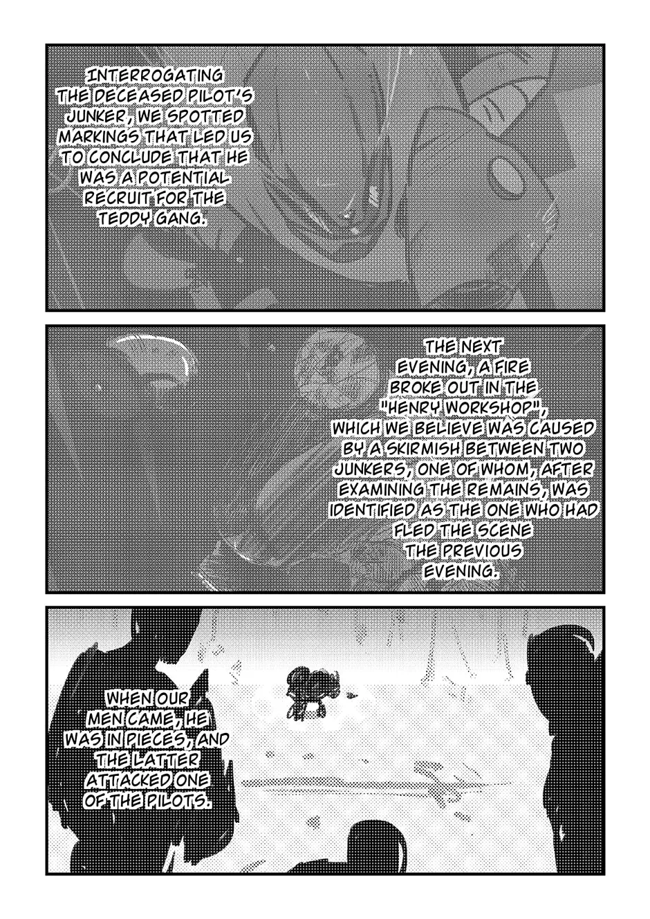 Read Spiral Highway chapter 14 image 7 on Lezhin