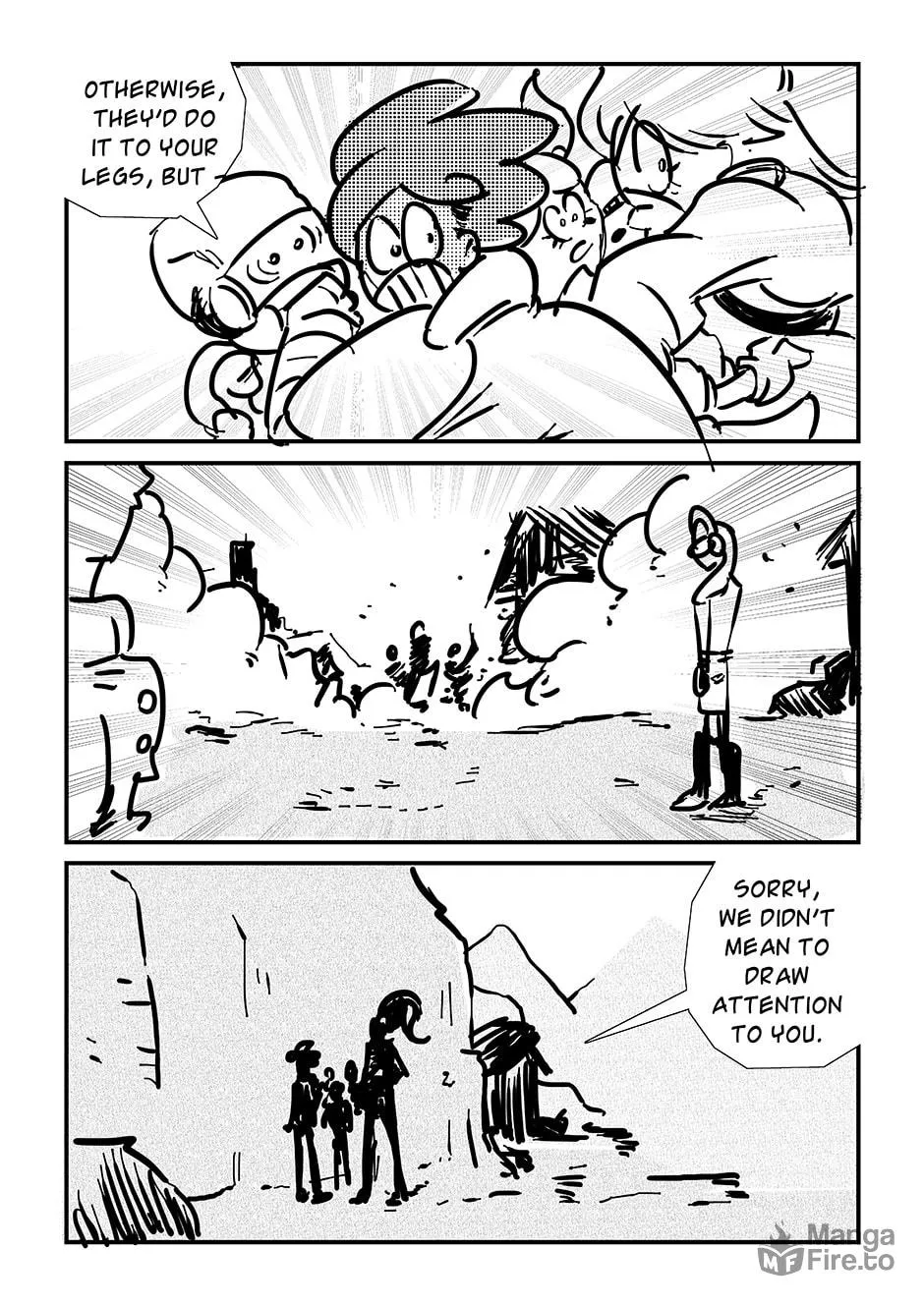Read Spiral Highway chapter 15 image 11 on Lezhin