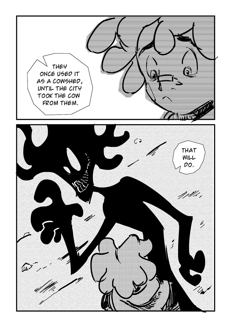 Read Spiral Highway chapter 15 image 13 on Lezhin