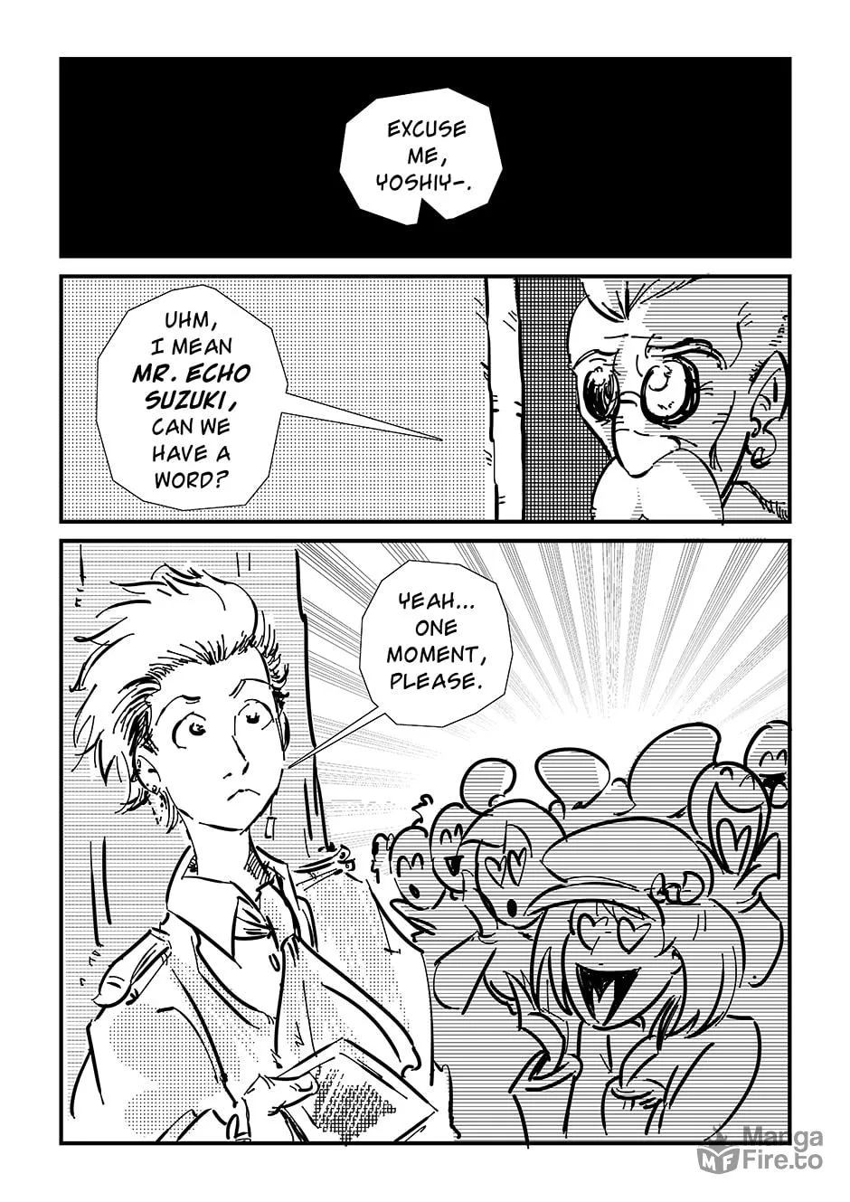 Read Spiral Highway chapter 15 image 14 on Lezhin