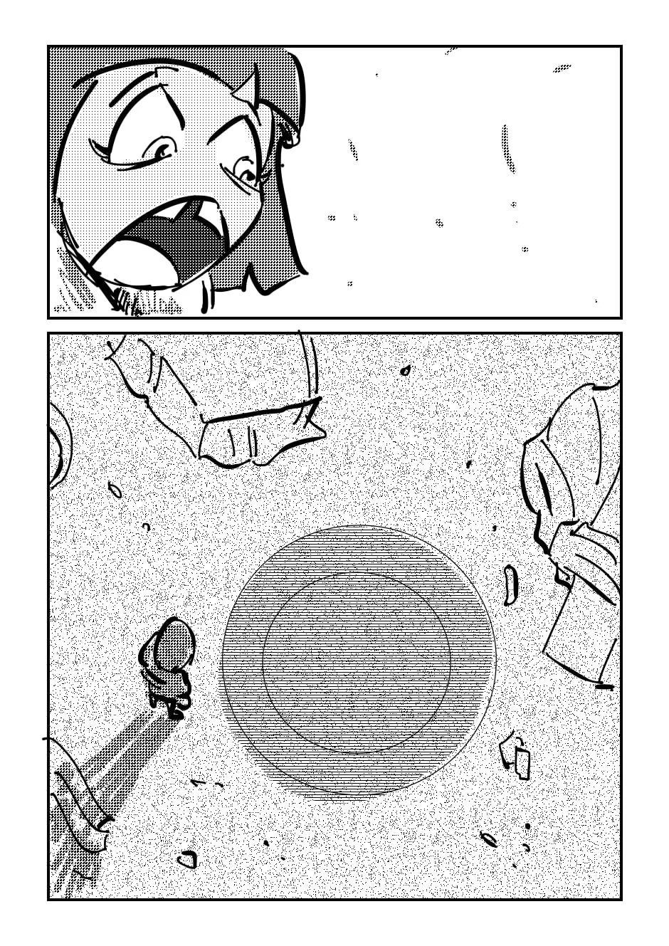 Read Spiral Highway chapter 15 image 18 on Lezhin