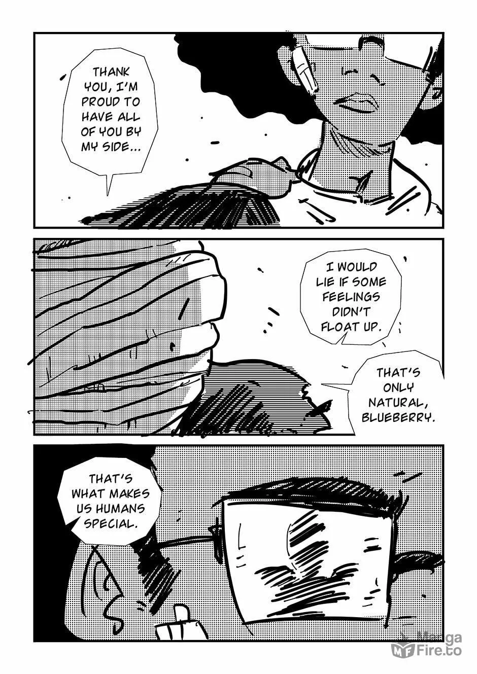 Read Spiral Highway chapter 15 image 2 on Lezhin