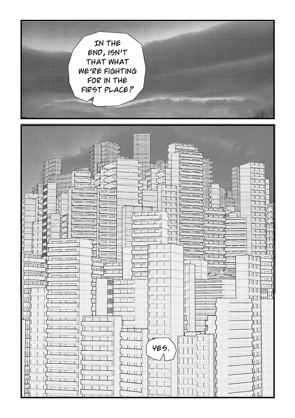 Read Spiral Highway chapter 15 image 3 on Lezhin
