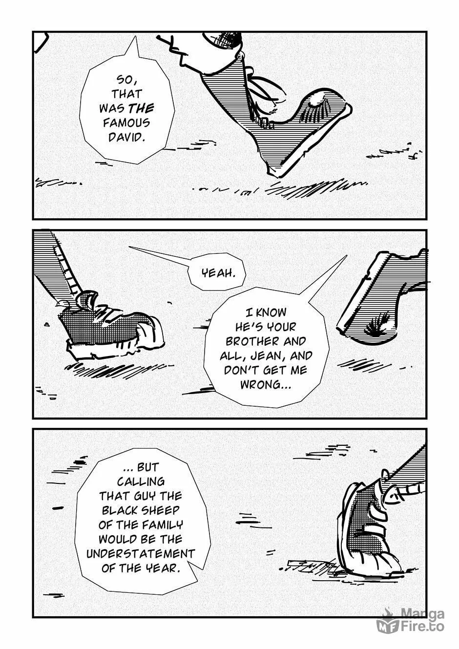 Read Spiral Highway chapter 15 image 4 on Lezhin